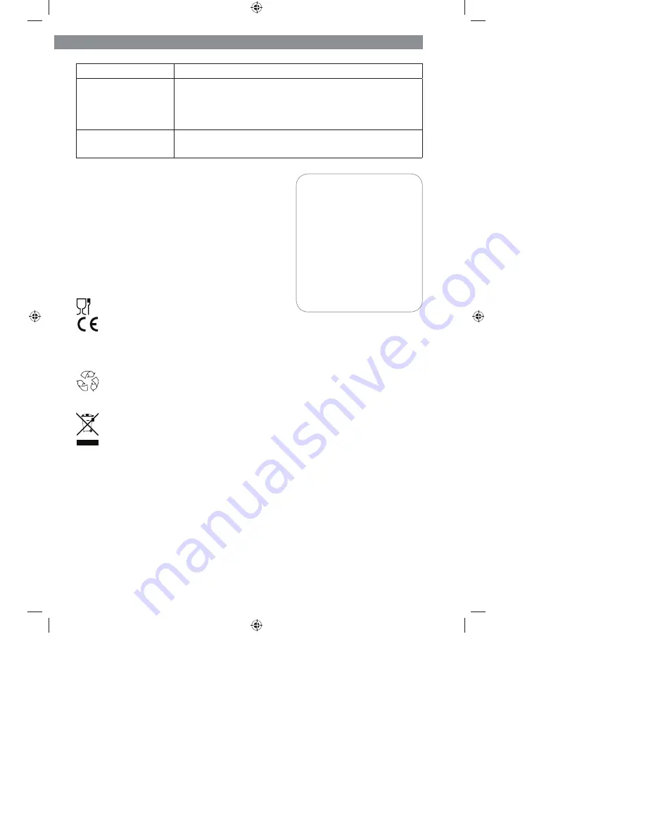 gourmetmaxx 04403 Instruction Manual Download Page 38