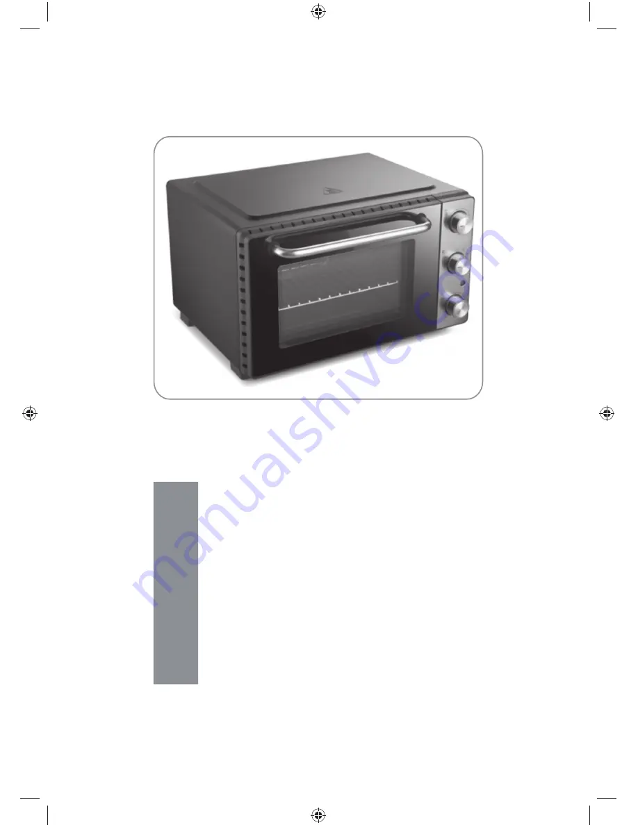 gourmetmaxx GF-1306 Instruction Manual Download Page 1