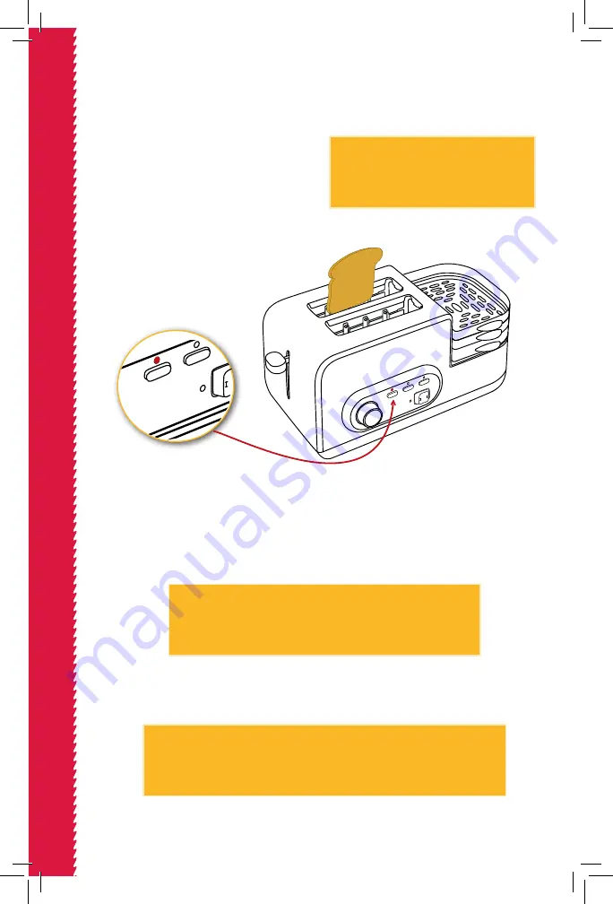 Gourmia GBF-470 User Manual Download Page 10