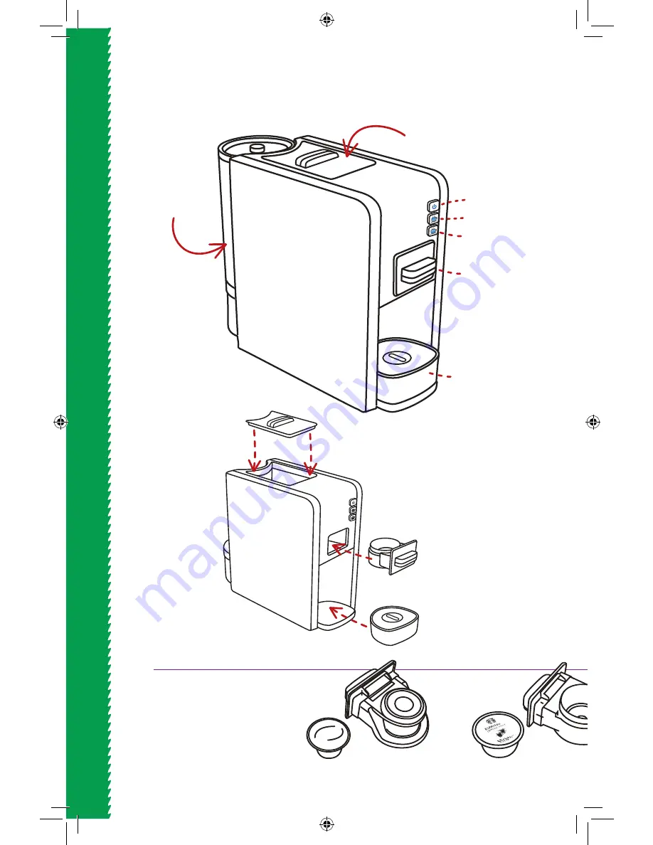 Gourmia GCM-7000 User Manual Download Page 6