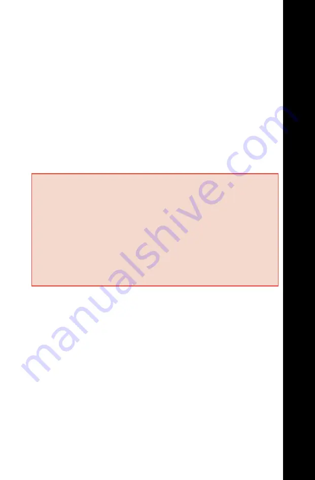 Gourmia GCM3180 User Manual Download Page 11