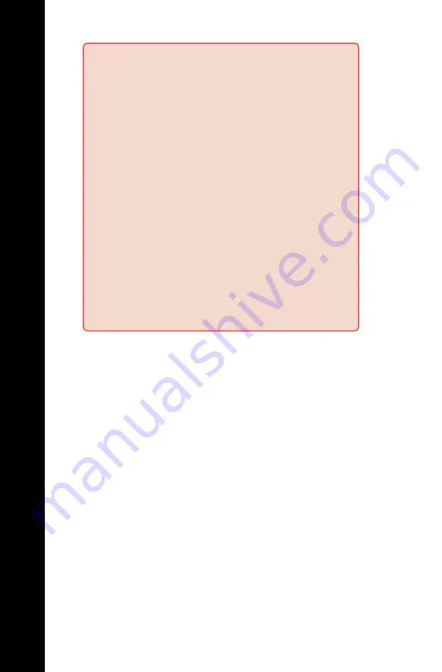 Gourmia GCM3180 User Manual Download Page 18