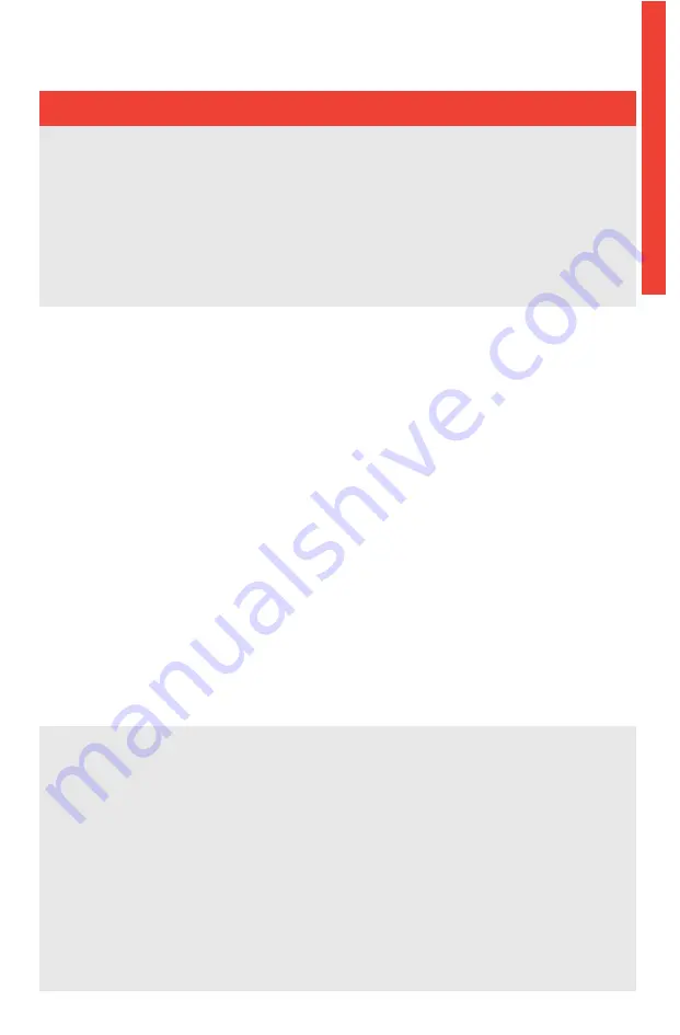 Gourmia GTF7465 User Manual Download Page 19