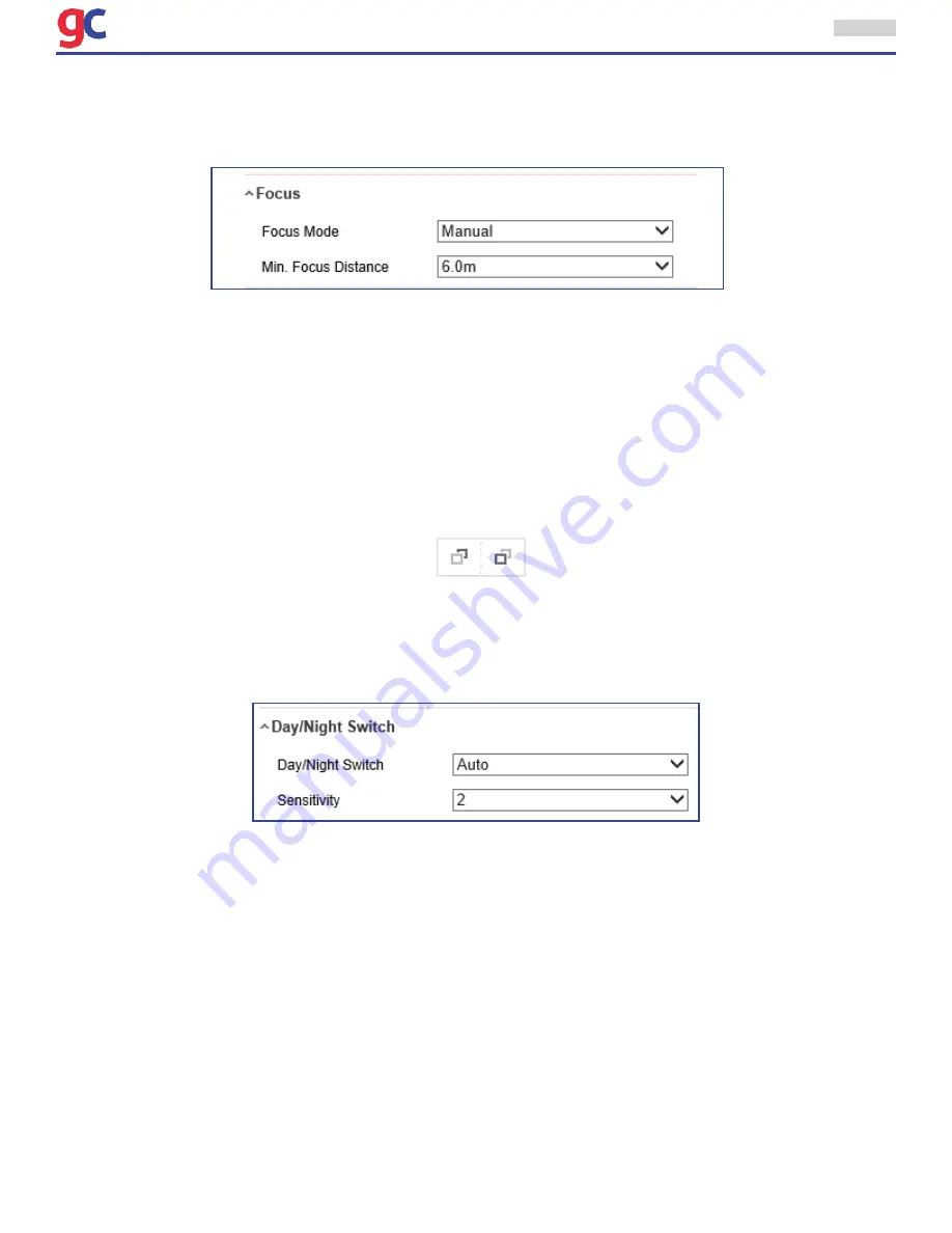 GOVCOMM Eagle GC-ICPO-FI2DE Installation And User Manual Download Page 42