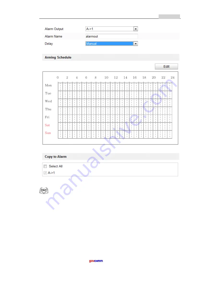 GOVCOMM GC-IMPO-FIZD User Manual Download Page 82