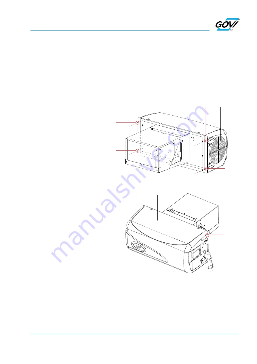 GOVI arktik 1600N Operation Manual Download Page 21