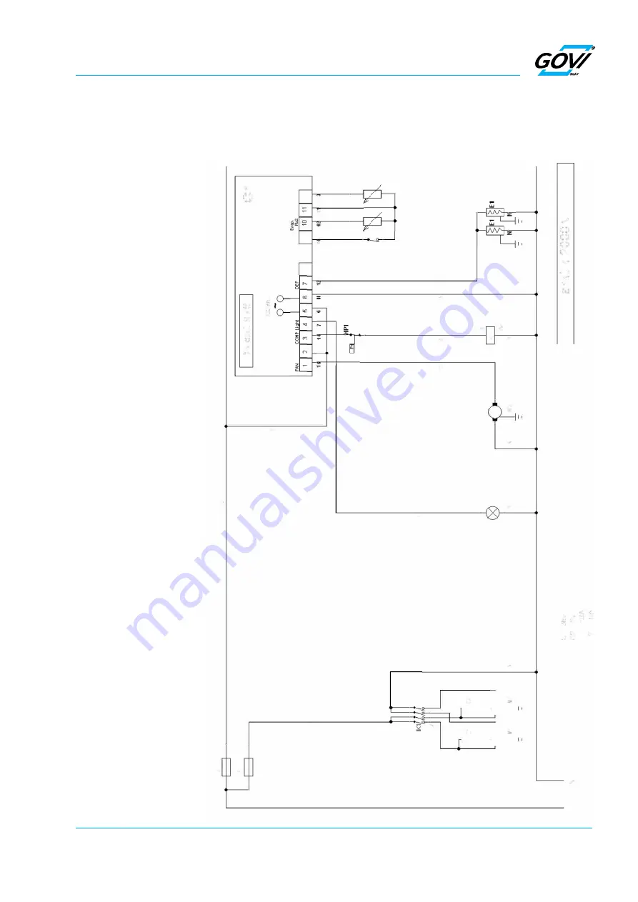 GOVI arktik 1600N Operation Manual Download Page 35