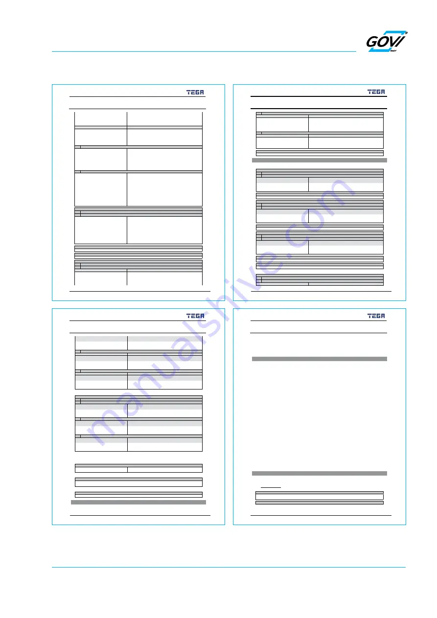 GOVI arktik 1600N Operation Manual Download Page 45