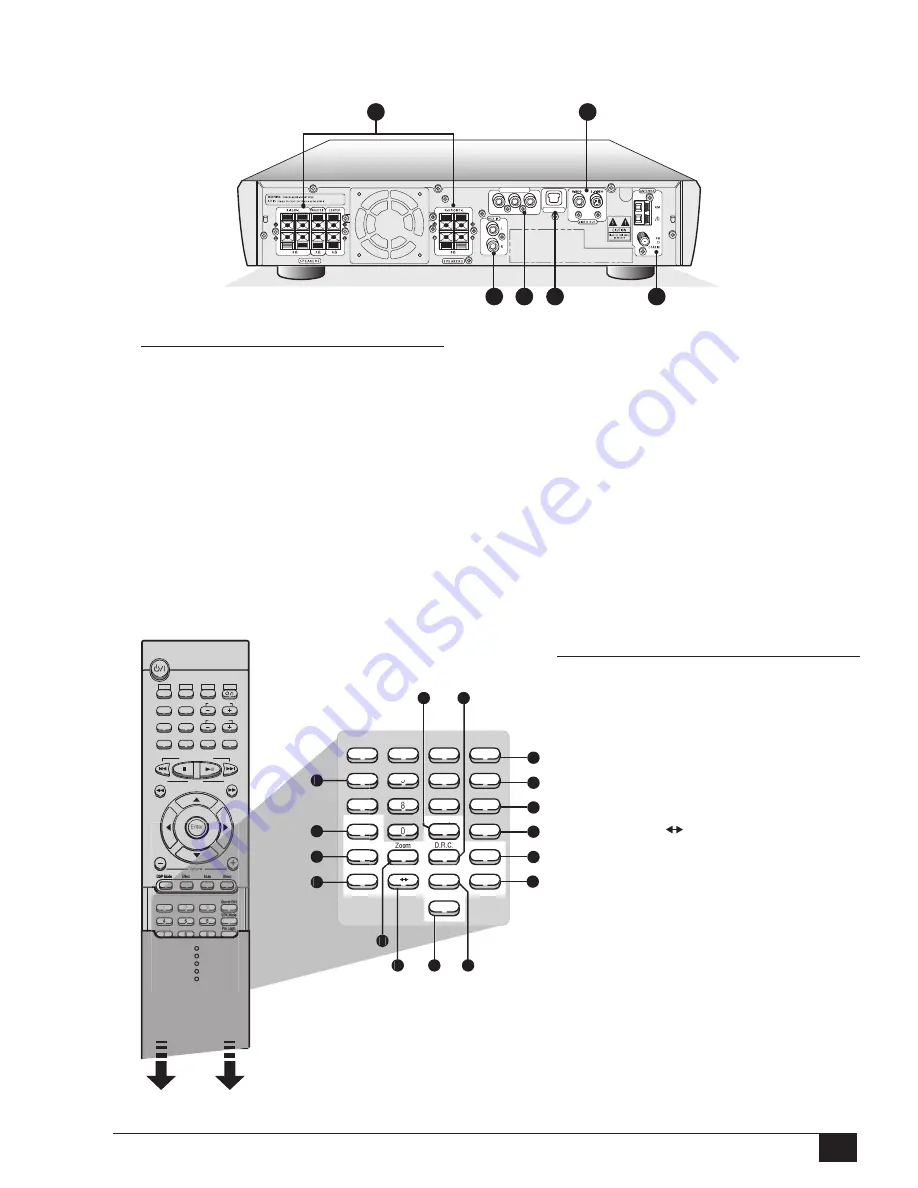 GoVideo DHT7100 Manual Download Page 37