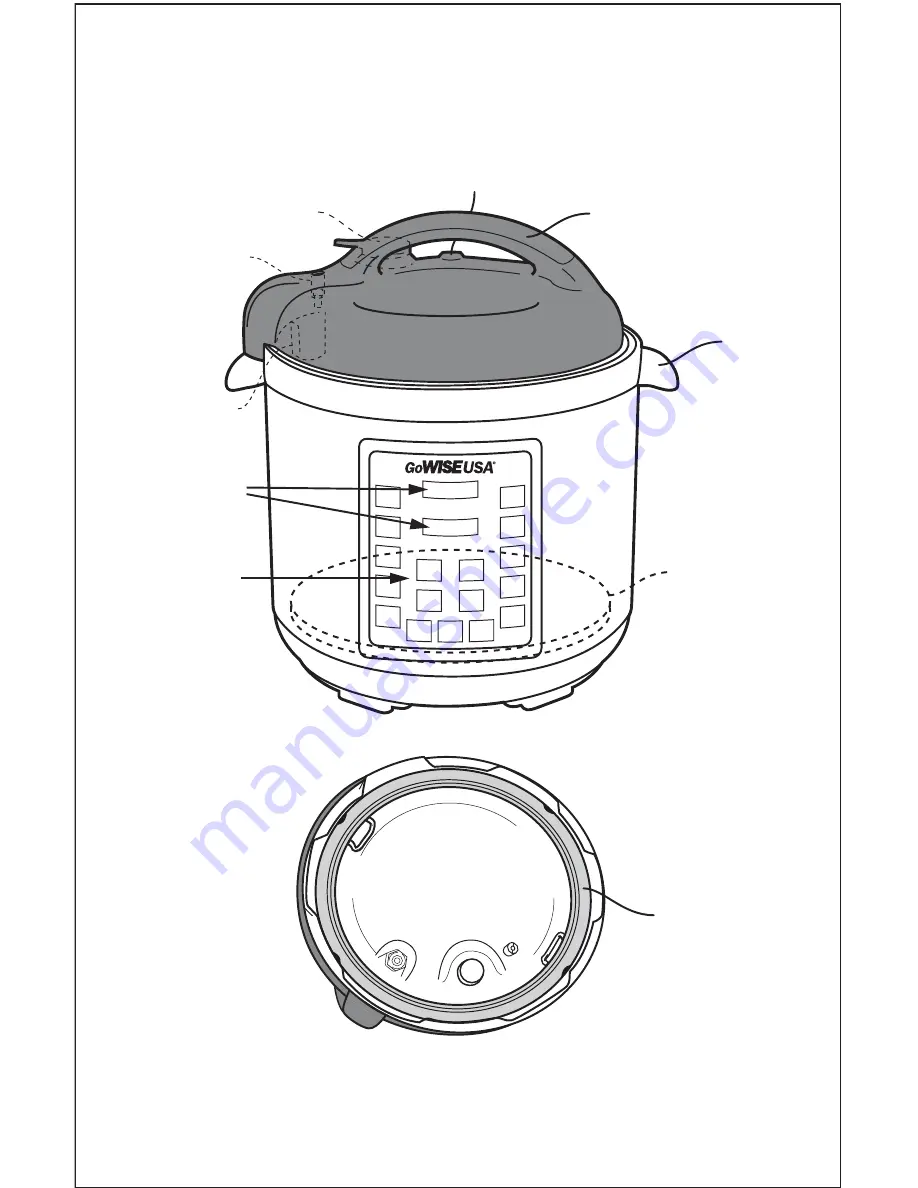 GoWISE USA GW22620 Скачать руководство пользователя страница 6