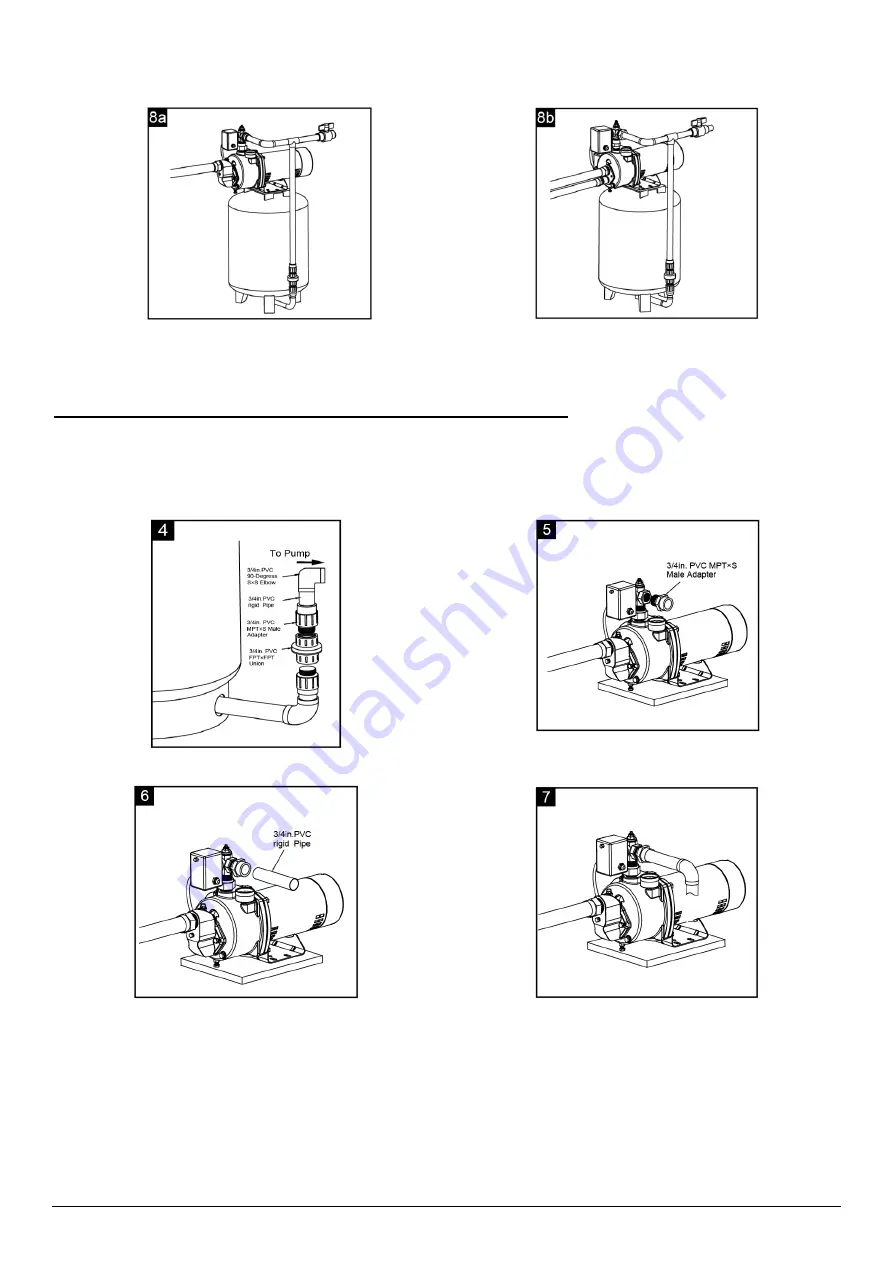 GP K2 Pumps WPD07501K Скачать руководство пользователя страница 11