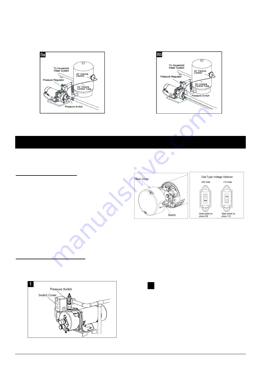 GP K2 Pumps WPD07501K Скачать руководство пользователя страница 12