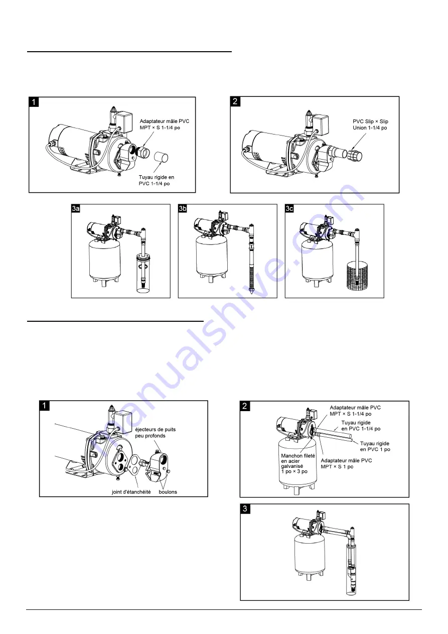 GP K2 Pumps WPD07501K Скачать руководство пользователя страница 49