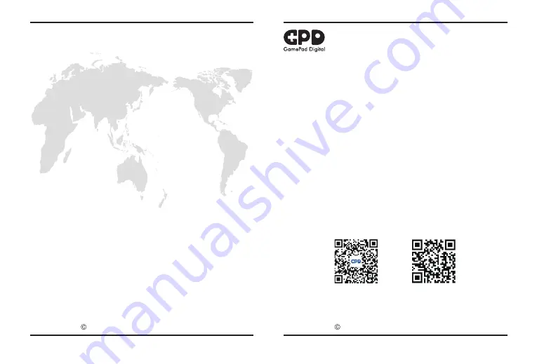 GPD G1618-03 Скачать руководство пользователя страница 1