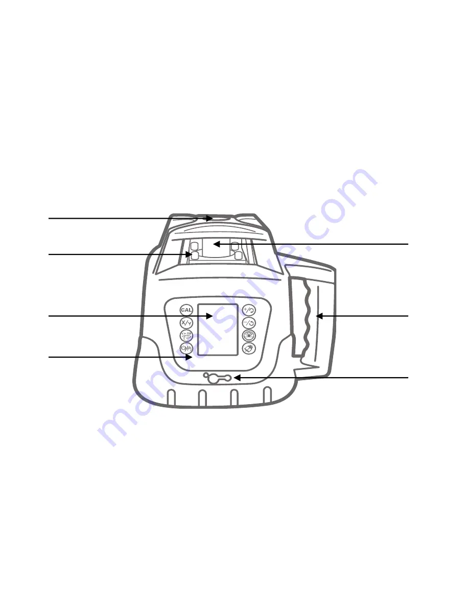 GPI GPR-R220L Скачать руководство пользователя страница 4