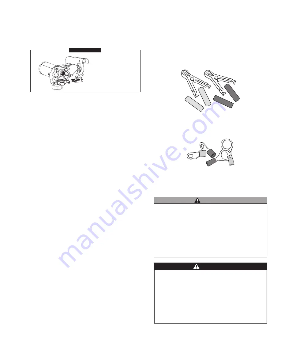 GPI M-150S-EM Owner'S Manual Download Page 3