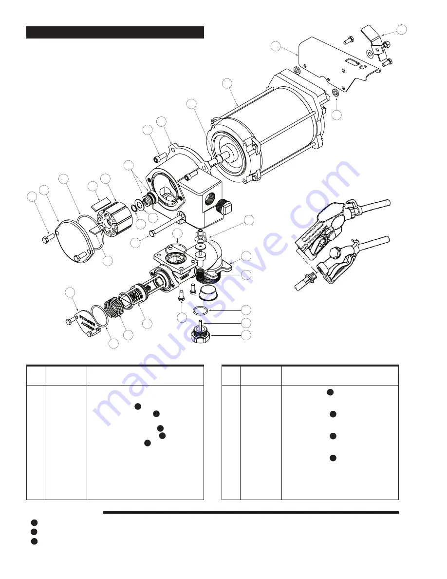 GPI M-3130-AV Owner'S Manual Download Page 6