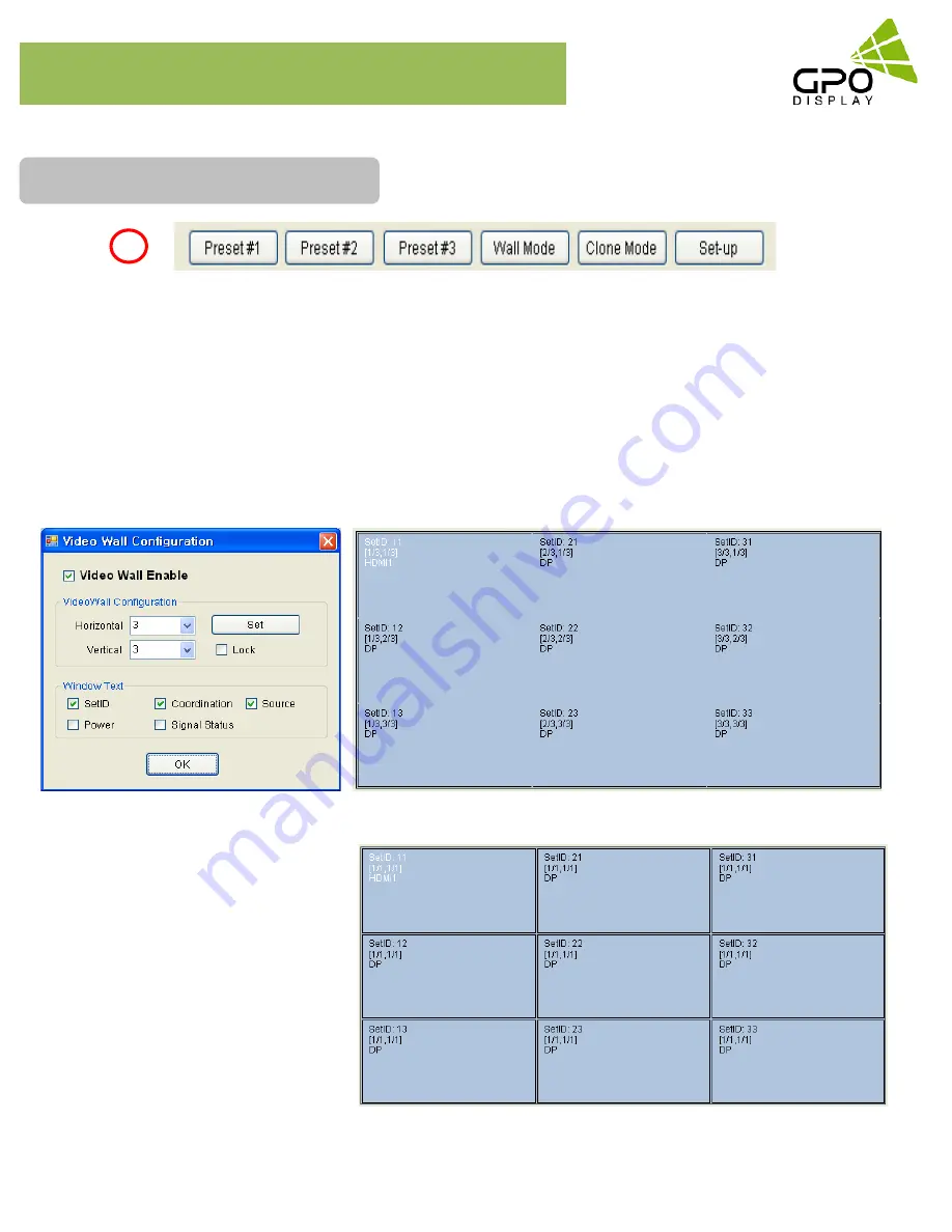 GPO Display EK46HSU User Manual Download Page 39