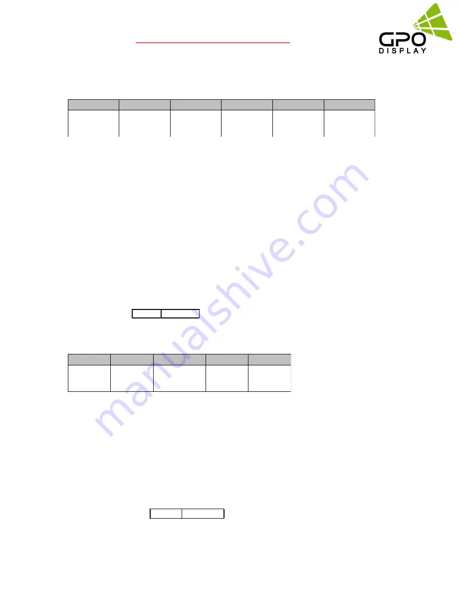 GPO Display EK46HSU User Manual Download Page 46