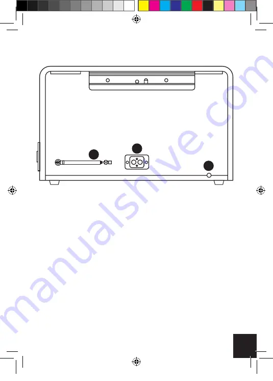 GPO Chesterton T298-DAB User Manual Download Page 11