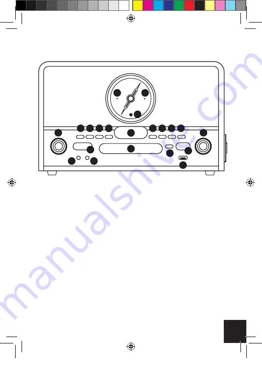 GPO Chesterton T298-DAB User Manual Download Page 33