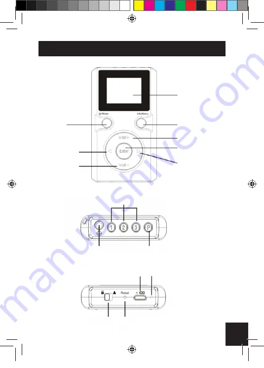 GPO DB-317 User Manual Download Page 21