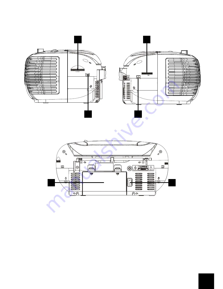 GPO PCD299 User Manual Download Page 33