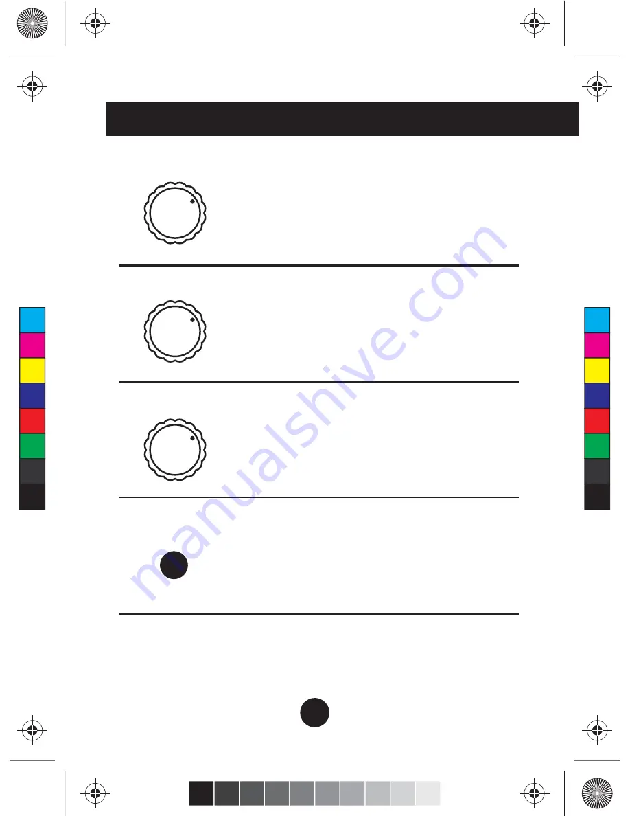 GPO Westwood SW158H User Manual Download Page 5