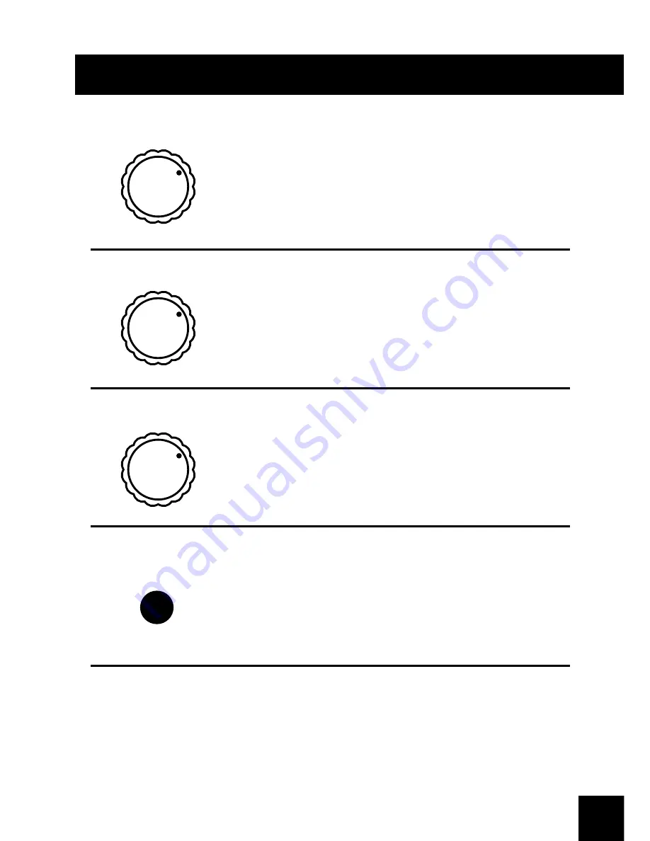 GPO Westwood User Manual Download Page 17