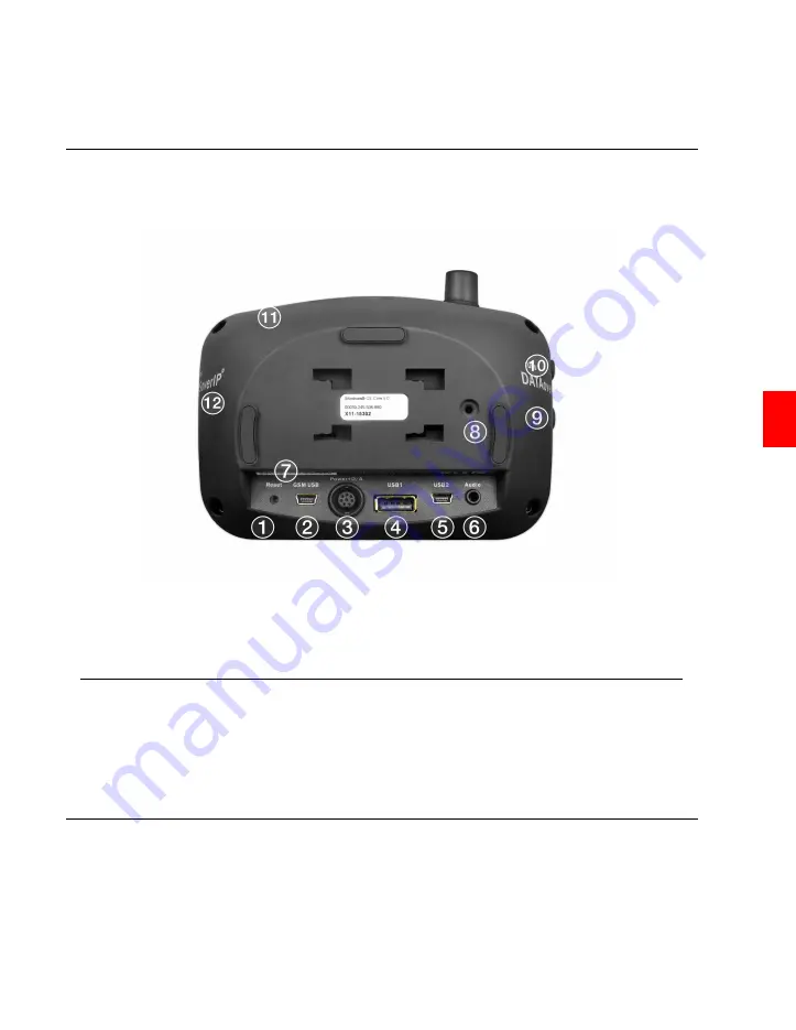 GPSoverIP GPSAUGE GPSeye IN1 Скачать руководство пользователя страница 59