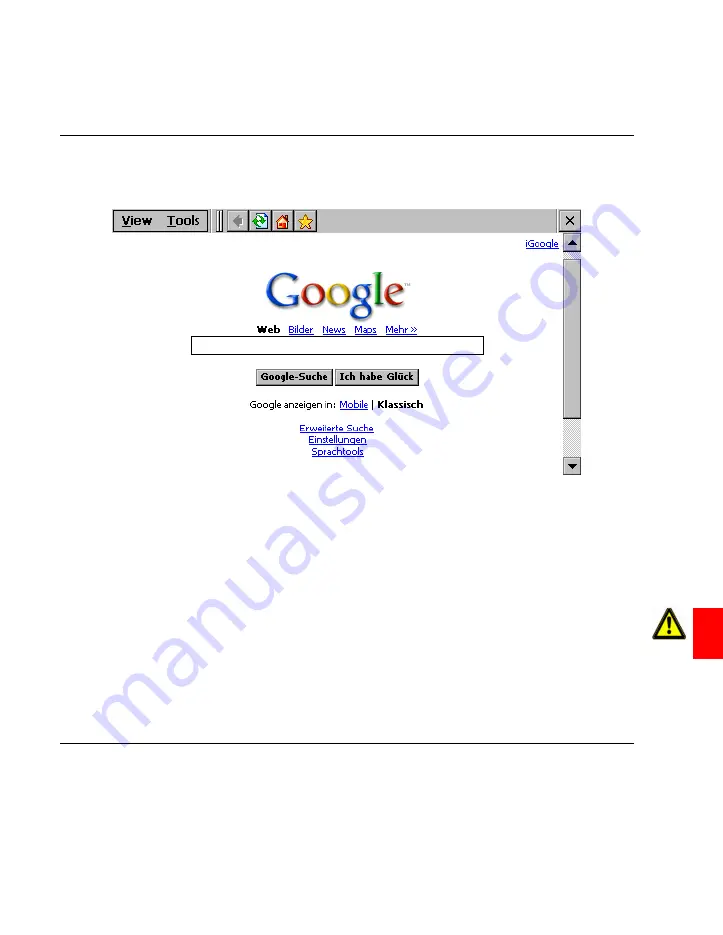 GPSoverIP GPSAUGE GPSeye IN1 Manual Download Page 133