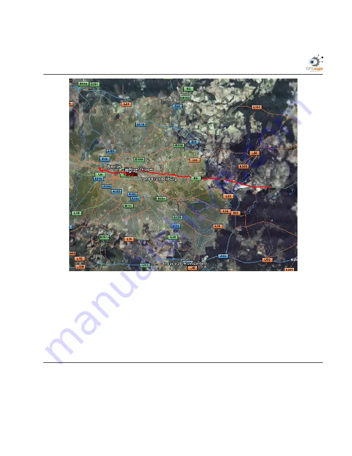 GPSoverIP GPSAUGE GPSeye IN1 Скачать руководство пользователя страница 264