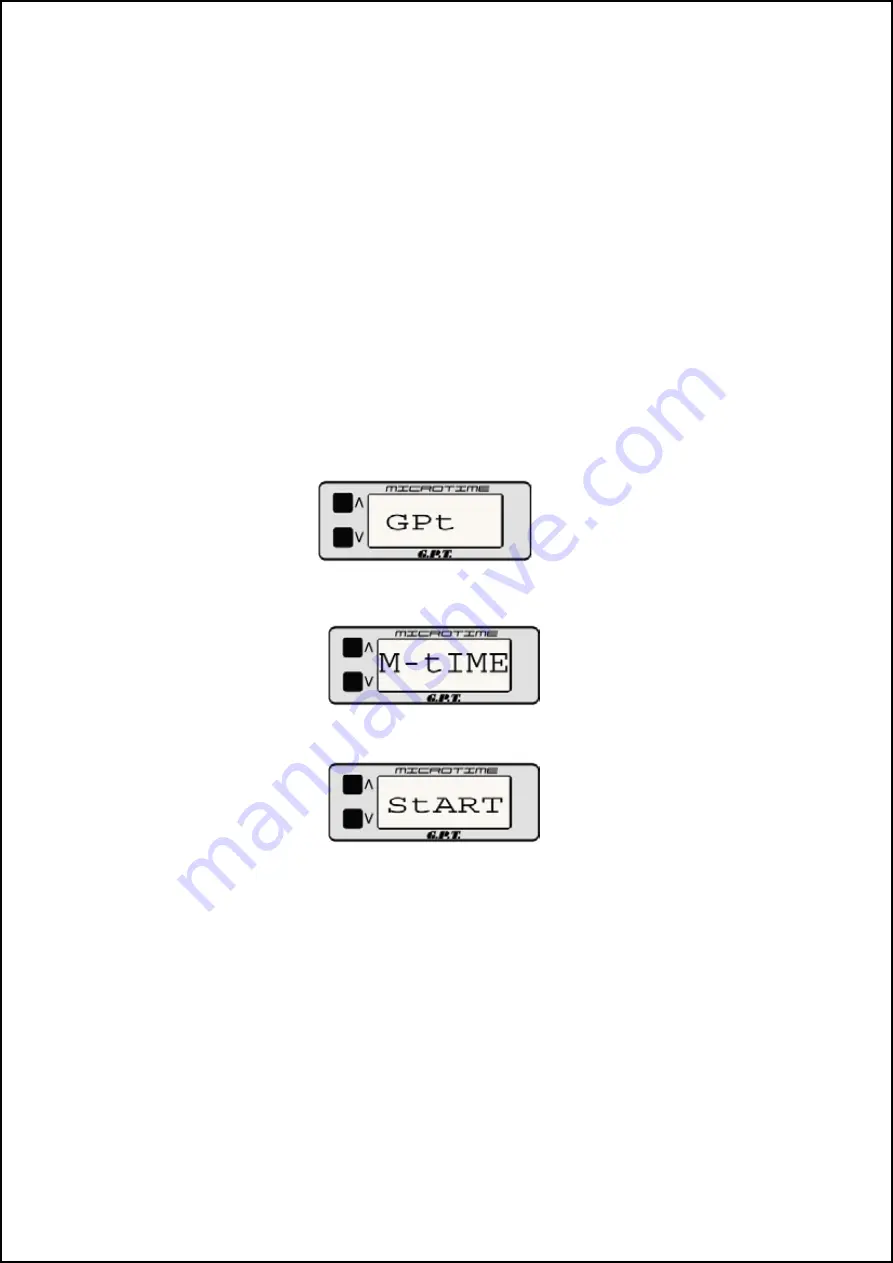 GPT MT 2001 GPS Скачать руководство пользователя страница 4