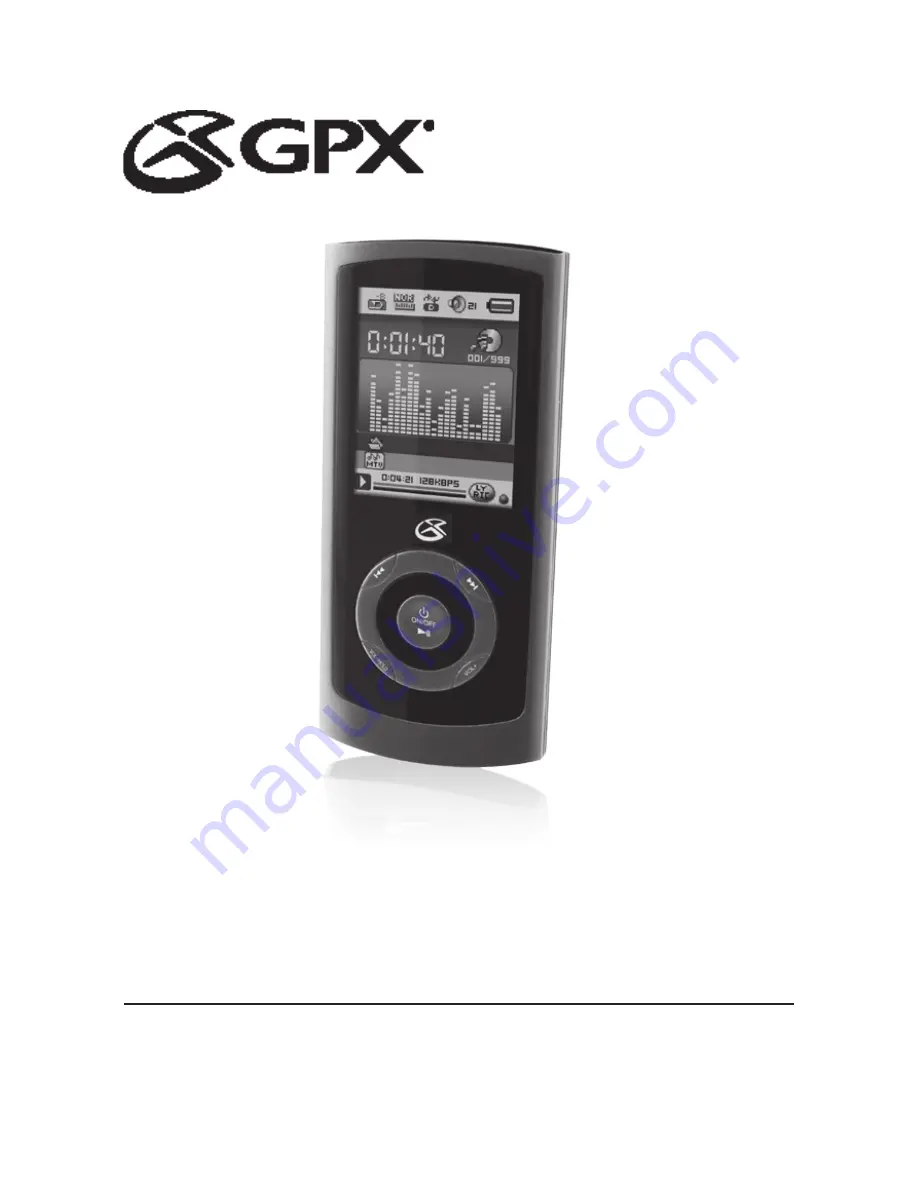 GPX ML653S User Manual Download Page 14