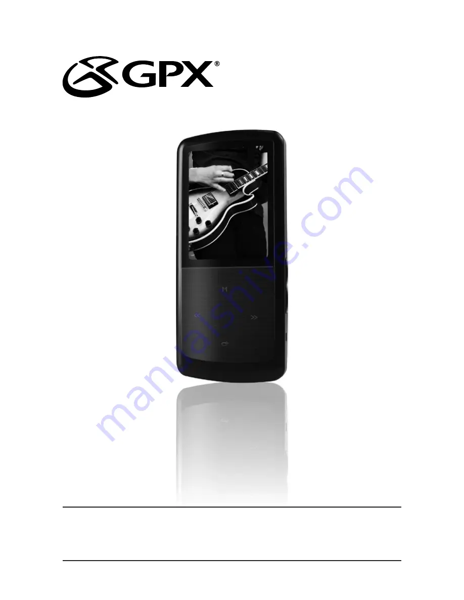 GPX ML861 User Manual Download Page 16