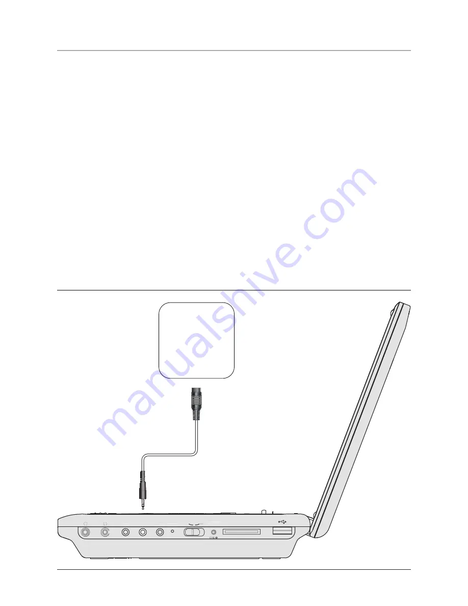 GPX PD808B Instruction Manual Download Page 12