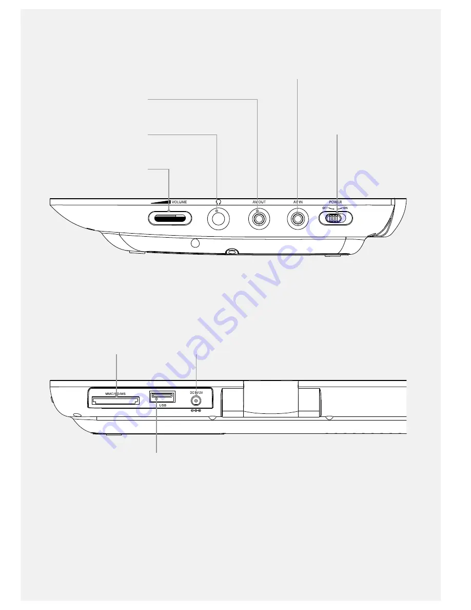 GPX PD930 Скачать руководство пользователя страница 7