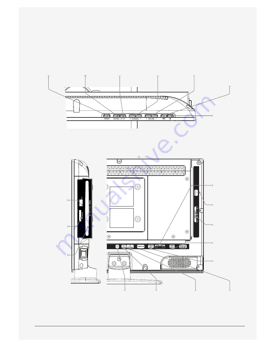 GPX TDE1582W User Manual Download Page 6