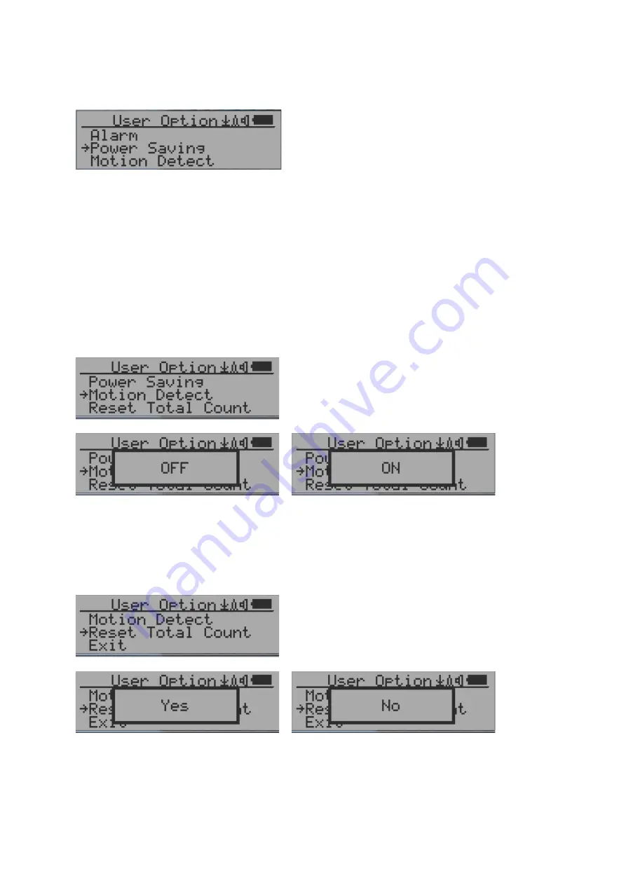 GQ Electronics GMC-320 Plus Скачать руководство пользователя страница 21