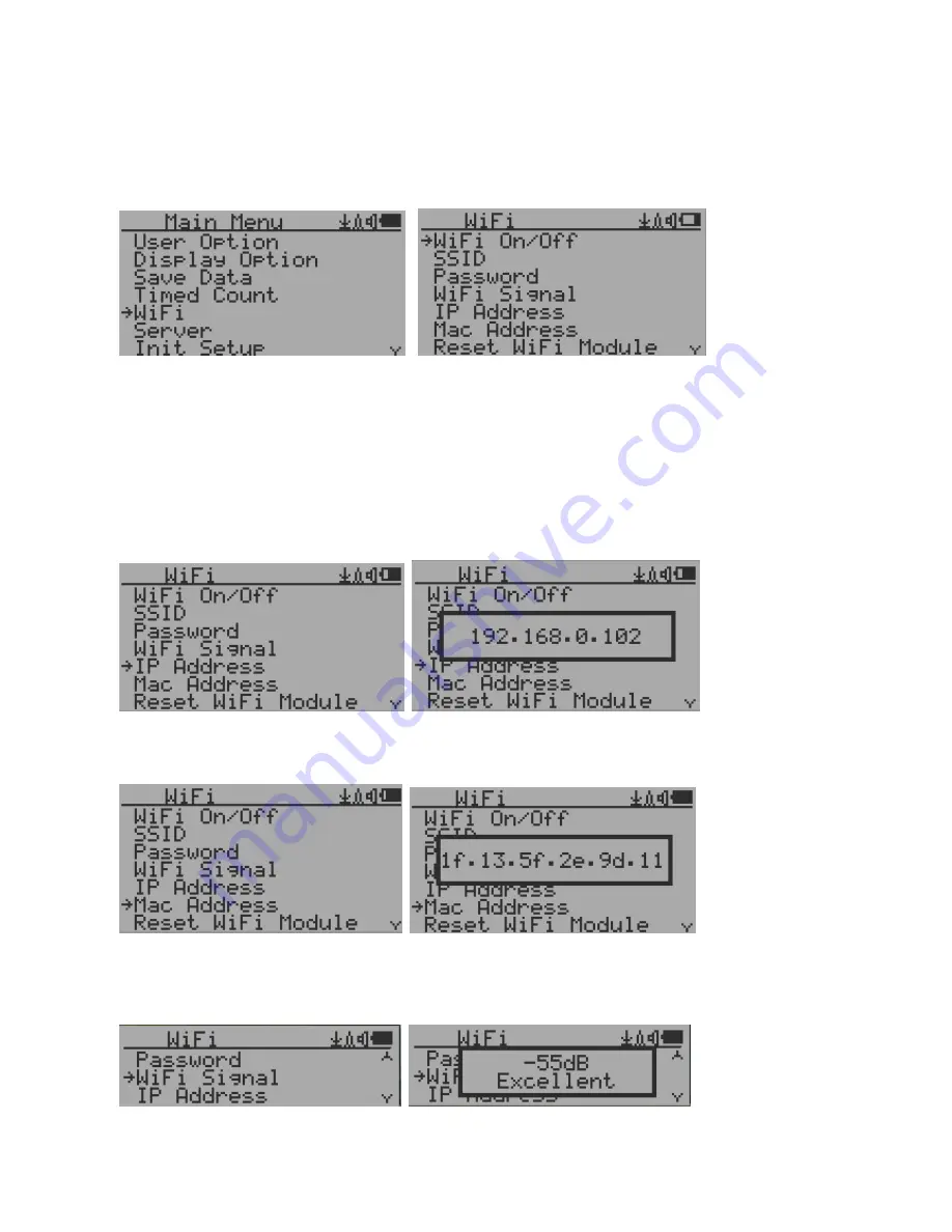 GQ Electronics GMC-500 User Manual Download Page 19