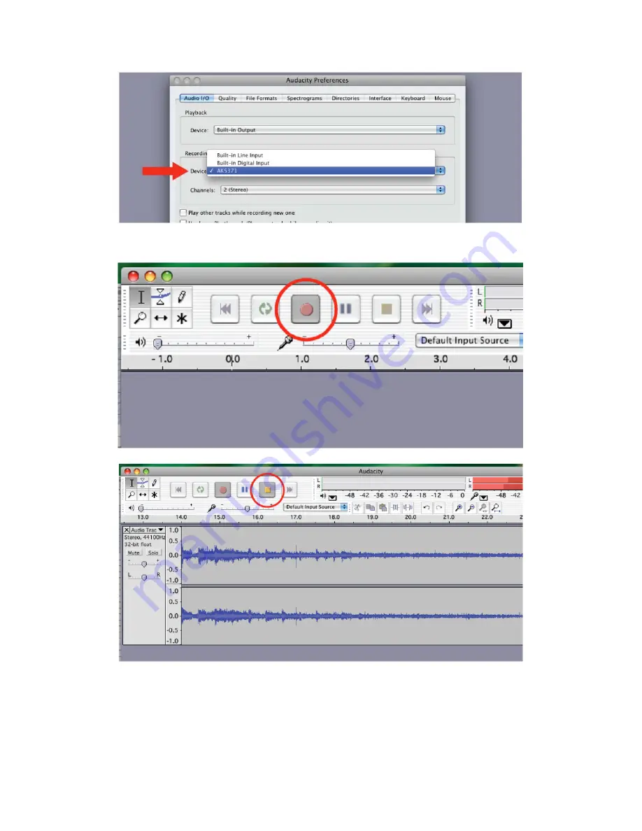 Grace Digital GDI-VW03 Скачать руководство пользователя страница 20