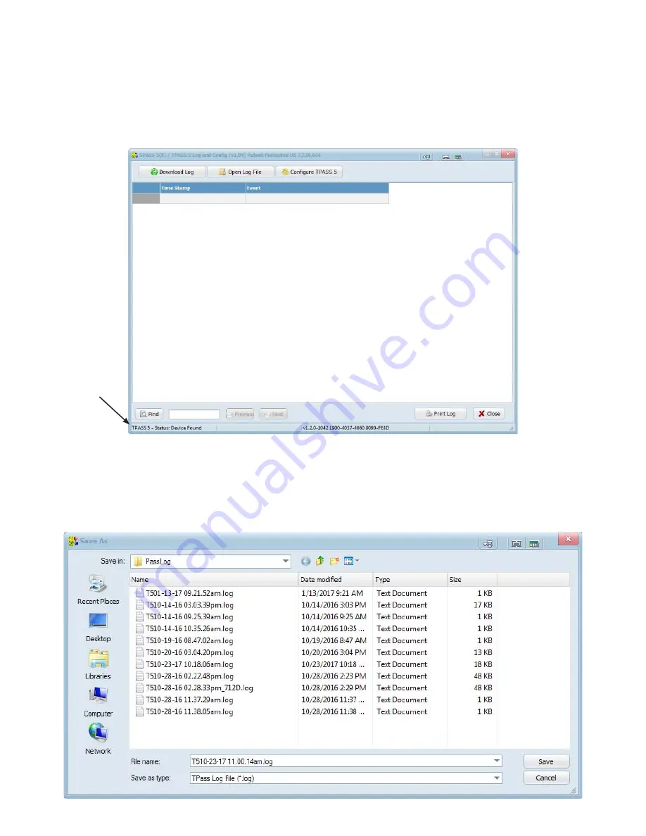 Grace Industries HIDPass5Config User Information Download Page 4