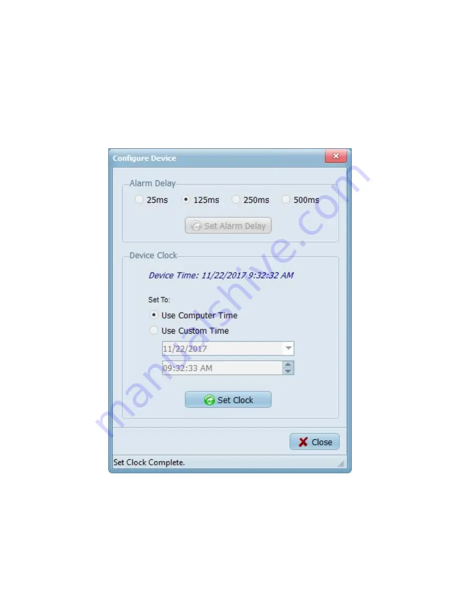 Grace Industries HIDPass5Config User Information Download Page 7