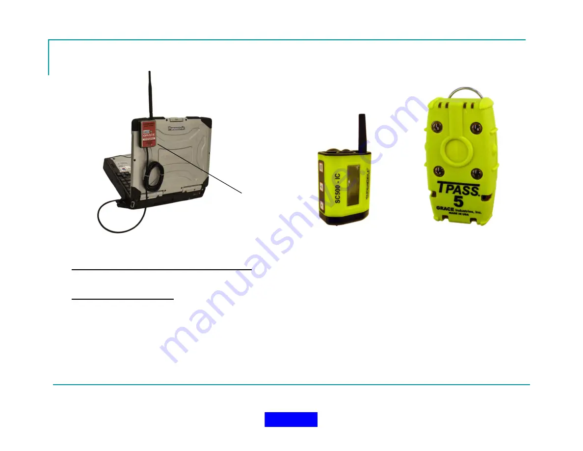 Grace Industries MX900-H User Information Download Page 5