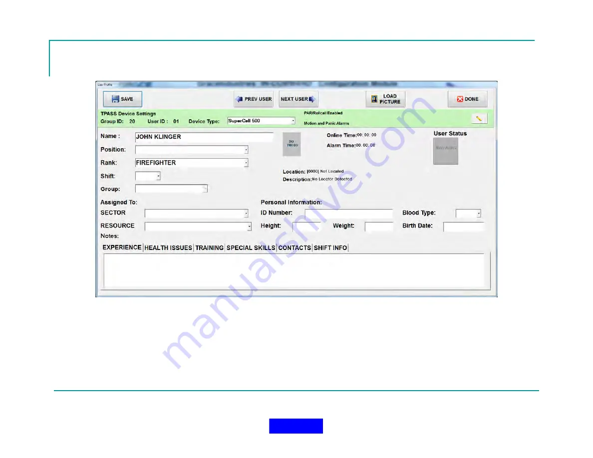 Grace Industries MX900-H User Information Download Page 40