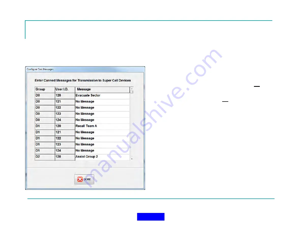 Grace Industries MX900-H User Information Download Page 83