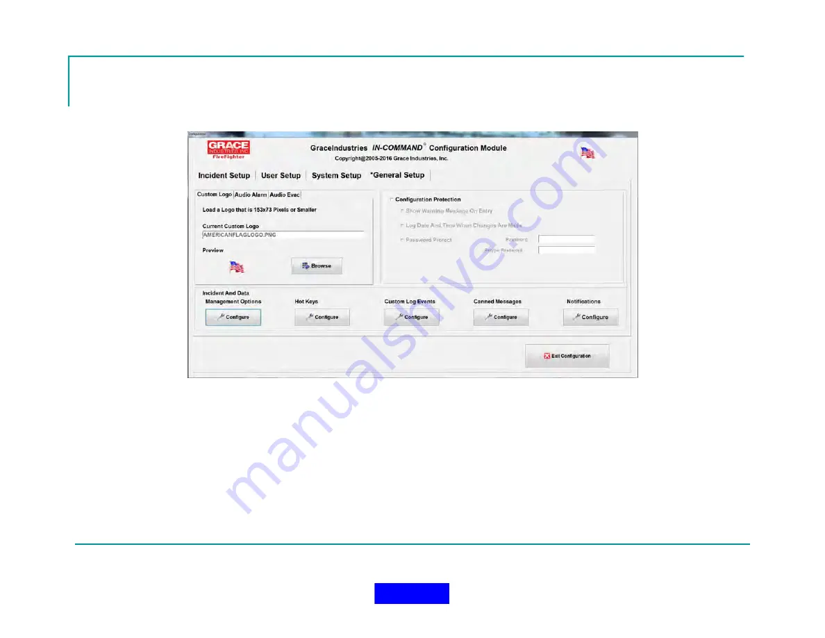 Grace Industries MX900-H User Information Download Page 93