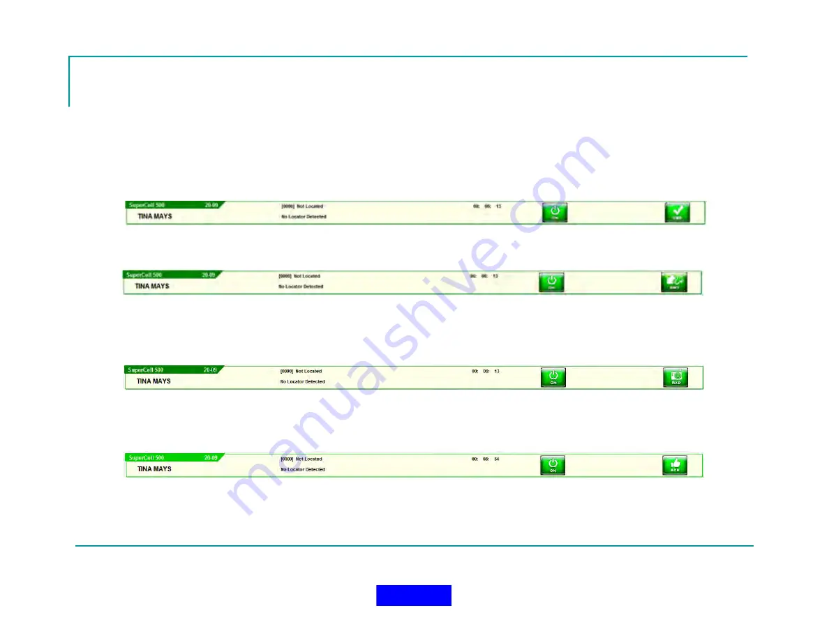 Grace Industries MX900-H User Information Download Page 116