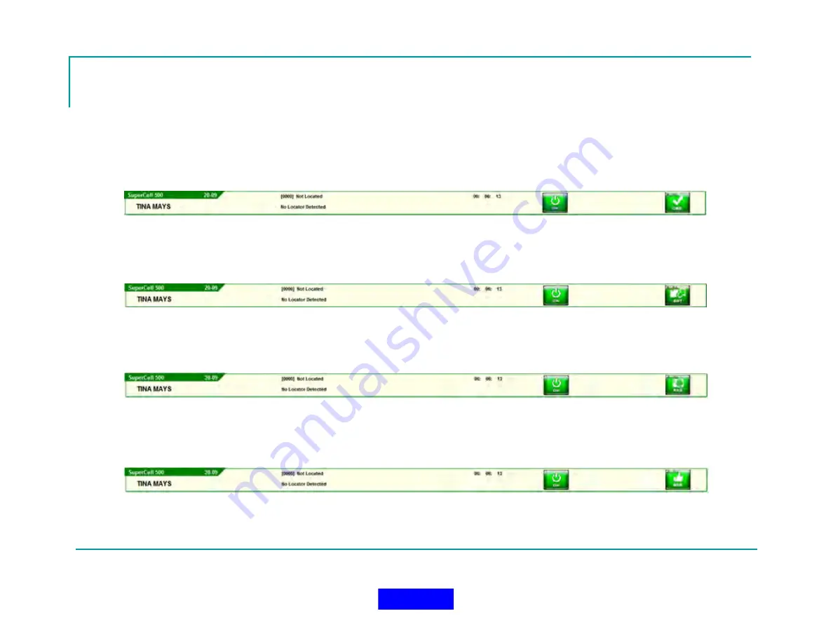 Grace Industries MX900-H User Information Download Page 117