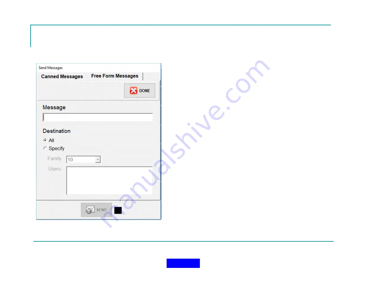 Grace Industries MX900-H User Information Download Page 165